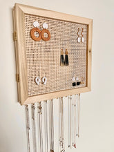 Load image into Gallery viewer, Wall Jewelry Organizer - 12"