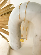 Load image into Gallery viewer, Lemon Necklace
