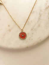 Load image into Gallery viewer, Grapefruit Necklace
