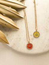 Load image into Gallery viewer, Lemon Necklace
