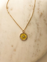 Load image into Gallery viewer, Lemon Necklace
