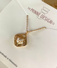 Load image into Gallery viewer, Gold Charm Necklace
