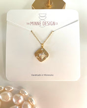 Load image into Gallery viewer, Gold Charm Necklace
